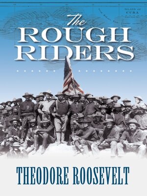 cover image of The Rough Riders
